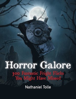 bokomslag Horror Galore