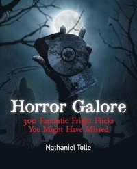 bokomslag Horror Galore