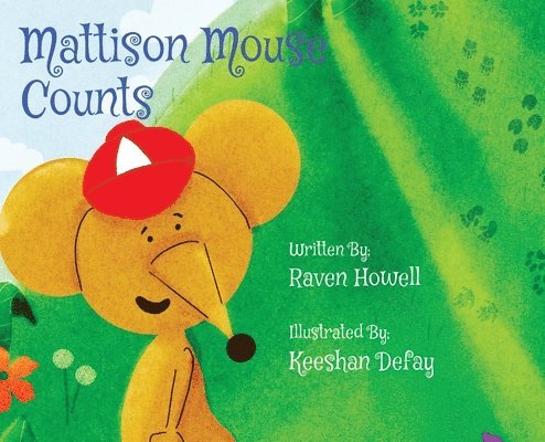 Raven Howell - Mattison Mouse Counts, Inbunden