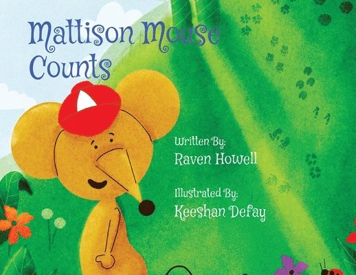 Raven Howell - Mattison Mouse Counts, Häftad