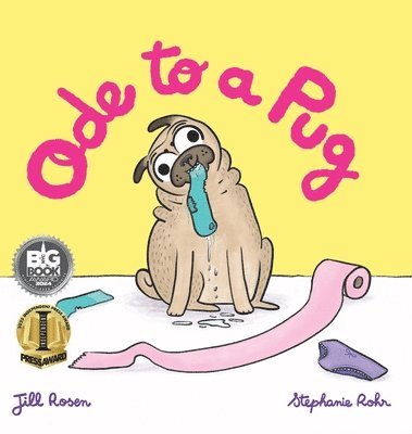 Ode to a Pug 1