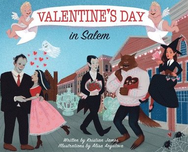 bokomslag Valentine's Day in Salem