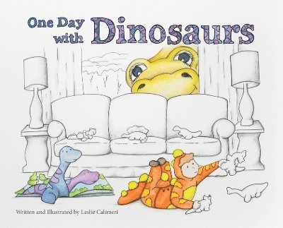 One Day with Dinosaurs 1