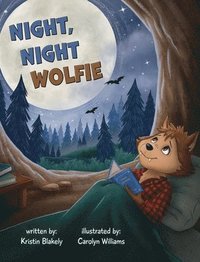 bokomslag Night, Night Wolfie