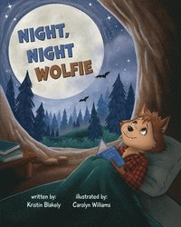 bokomslag Night, Night Wolfie