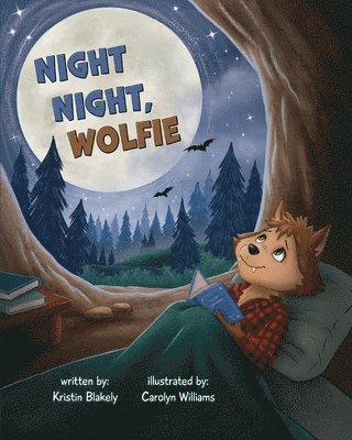 Night, Night Wolfie