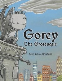 bokomslag Gorey the Grotesque