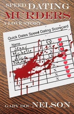 bokomslag Speed Dating Murders