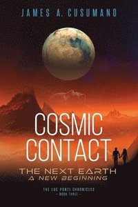 bokomslag Cosmic Contact