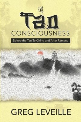 bokomslag Tao Consciousness