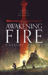 bokomslag Awakening Fire