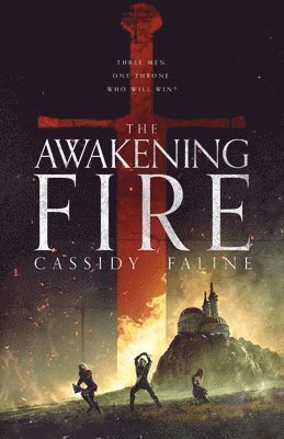 bokomslag Awakening Fire