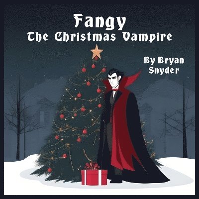 Fangy the Christmas Vampire 1