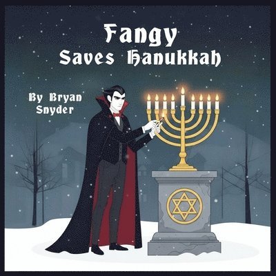 Fangy Saves Hanukkah