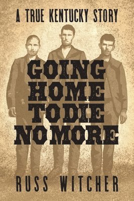 Going Home to Die No More 1