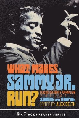 What Makes Sammy Jr. Run? 1