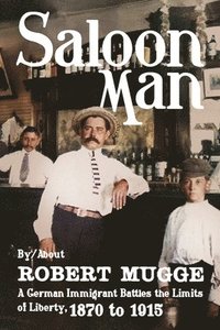 bokomslag Saloon Man