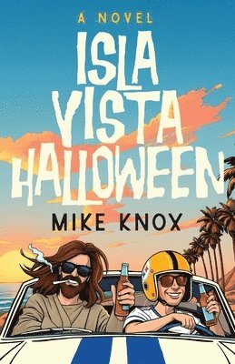 bokomslag Isla Vista Halloween