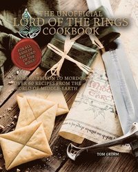 bokomslag Unofficial Lord Of The Rings Cookbook