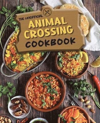 The Unofficial Animal Crossing Cookbook 1