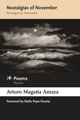 Nostalgias of November / Nostalgias de Noviembre: Poems / Poemas 1