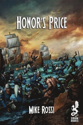 bokomslag Tales of Pannithor: Honor's Price