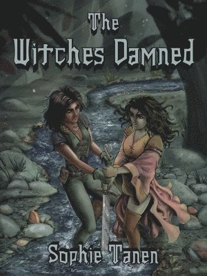 bokomslag The Witches Damned