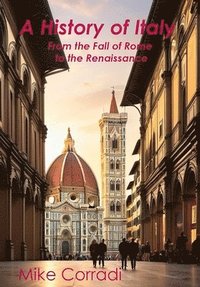 bokomslag A History of Italy