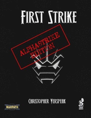 First Strike: Alpha Strike Edition