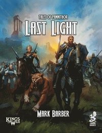bokomslag Tales of Pannithor: Last Light