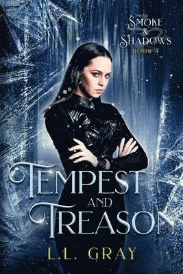 bokomslag Tempest and Treason