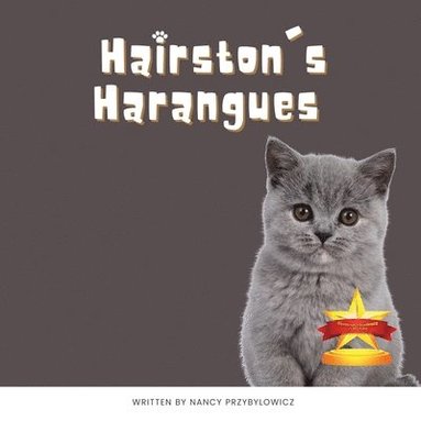 bokomslag Hairston's Harangues