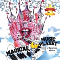 bokomslag Magical Music Planet