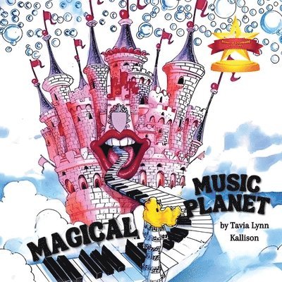 Magical Music Planet 1