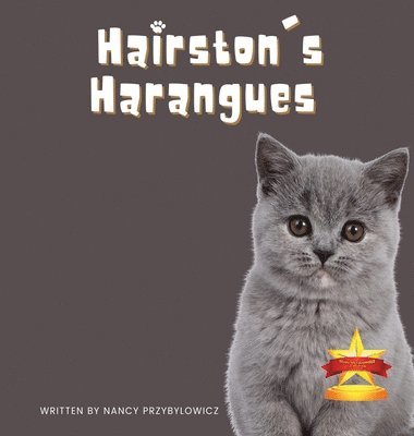 Hairston's Harangues 1