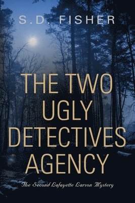 bokomslag The Two Ugly Detectives Agency