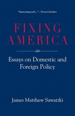 bokomslag Fixing America