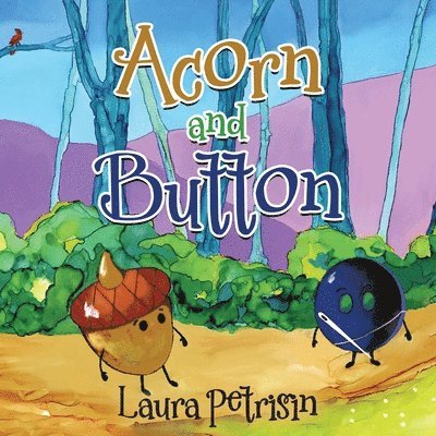 Acorn and Button 1