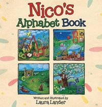 bokomslag Nico's Alphabet Book