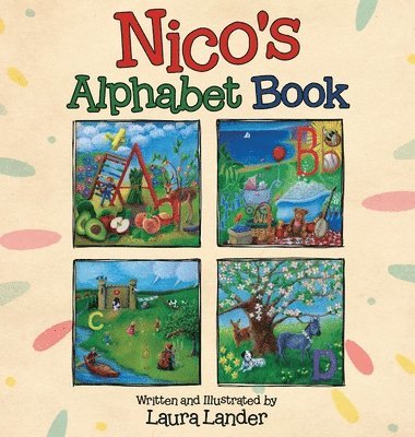 Nico's Alphabet Book 1