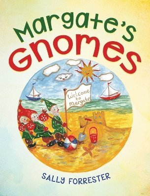 bokomslag Margate's Gnomes