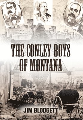 bokomslag Conley Boys of Montana