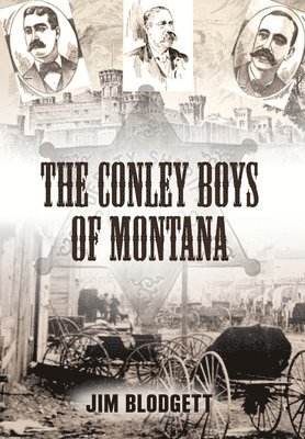 bokomslag The Conley Boys of Montana