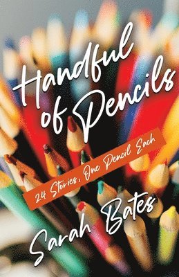 Handful of Pencils 1