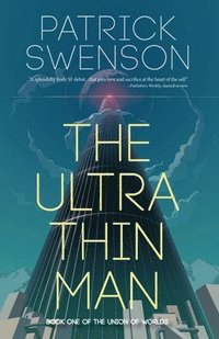 bokomslag The Ultra Thin Man
