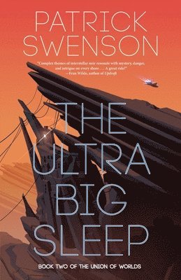 Patrick Swenson - The Ultra Big Sleep, Häftad