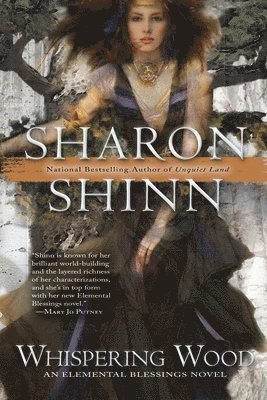 Sharon Shinn - Whispering Wood, Häftad