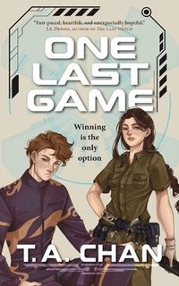 bokomslag One Last Game