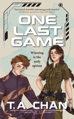 bokomslag One Last Game
