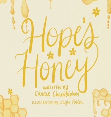 bokomslag Hope's Honey